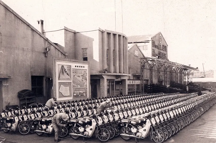 ‘바퀴산업’의 꿈