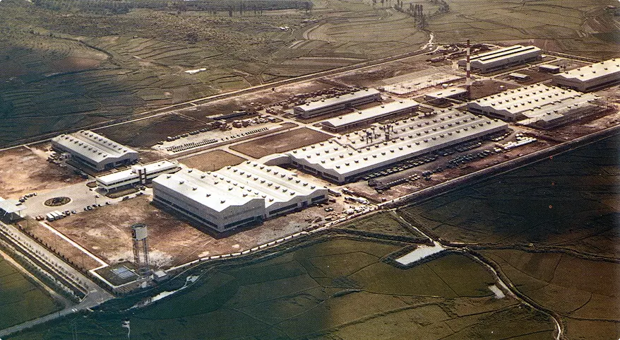 ‘바퀴산업’의 꿈