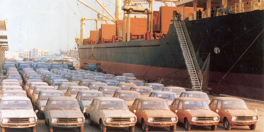 도전과 분발로 이룬 <br>기아의 르네상스