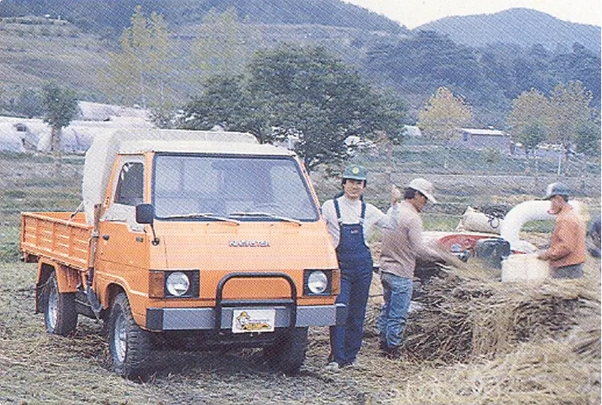 도전과 분발로 이룬 <br>기아의 르네상스