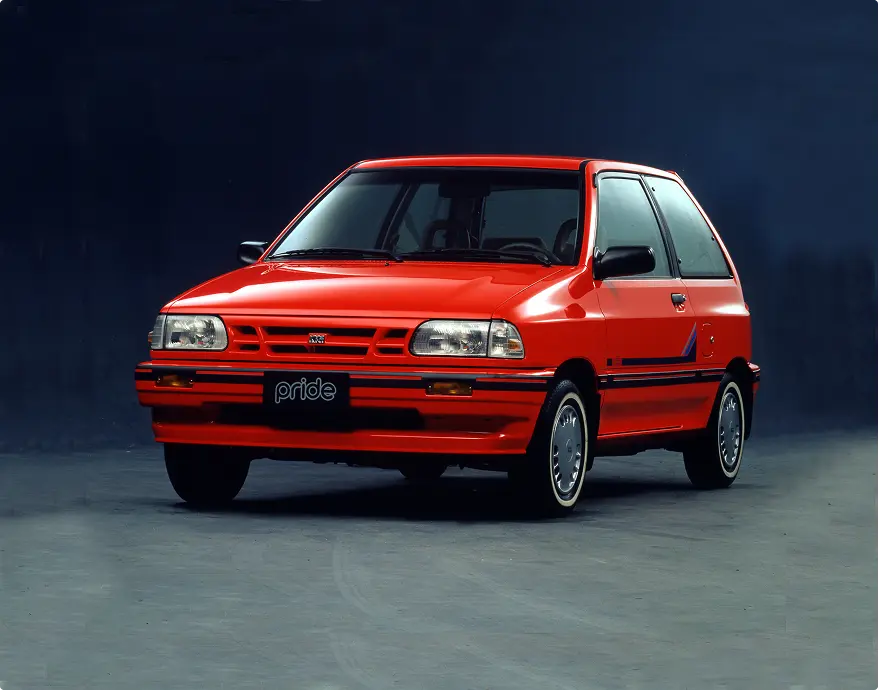 도전과 분발로 이룬 <br>기아의 르네상스