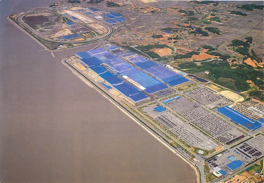 도전과 분발로 이룬 <br>기아의 르네상스