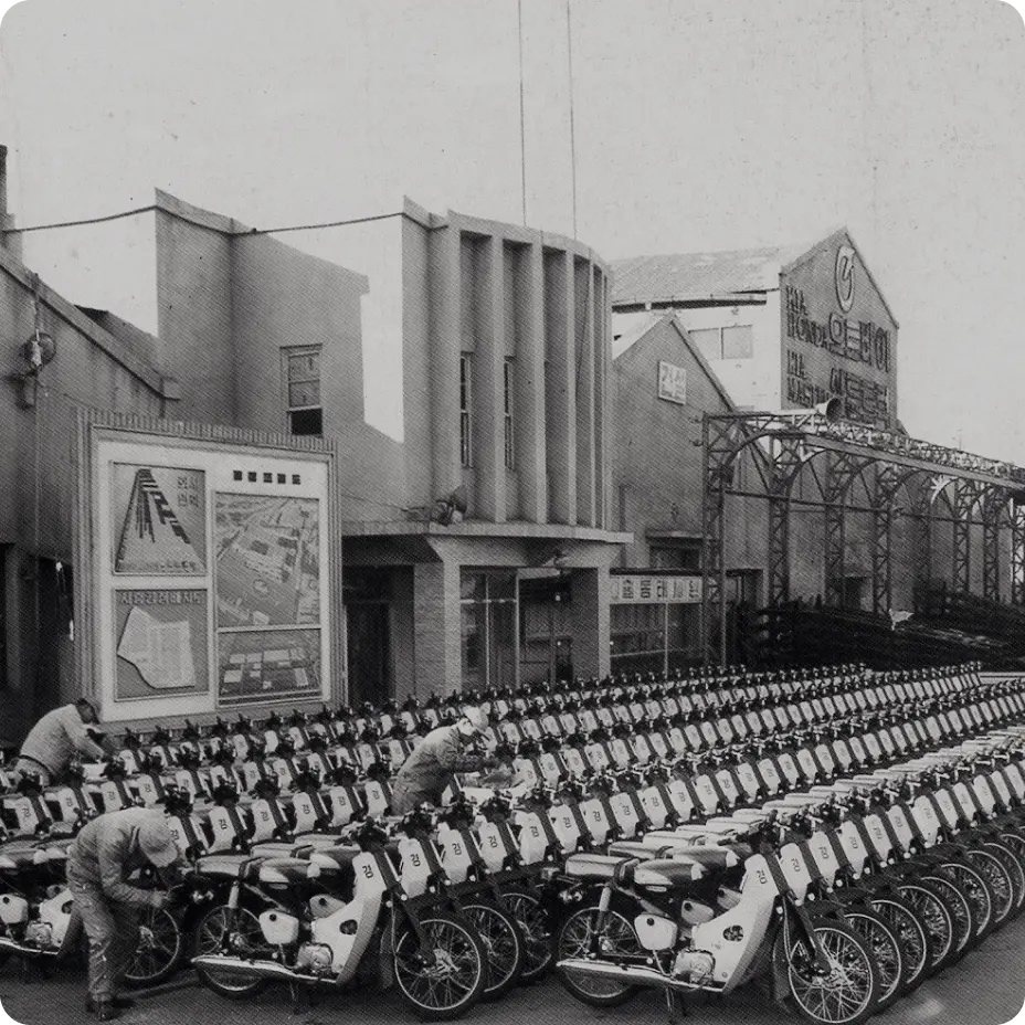 From Sohari To Worldwide