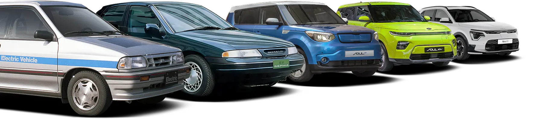 전기차를 향한 <br>기아의 진심