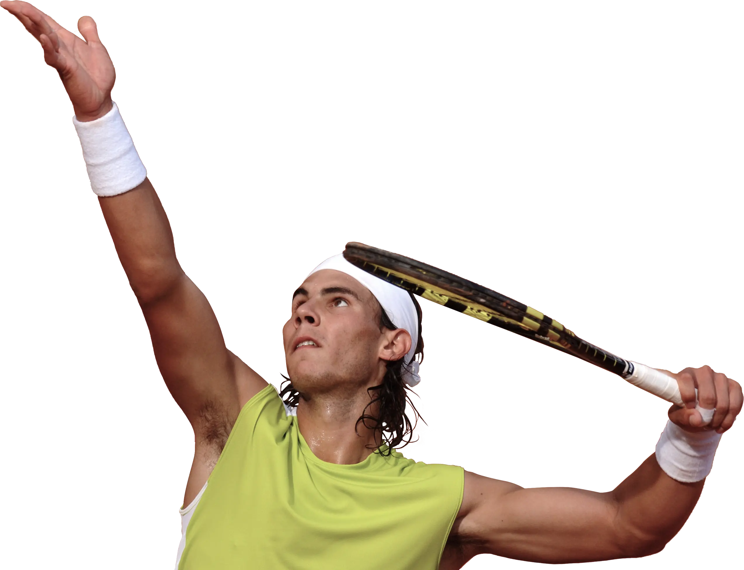 무명의 <br>17세 풋내기, <br>세계랭킹 <br>1위를 꺾다