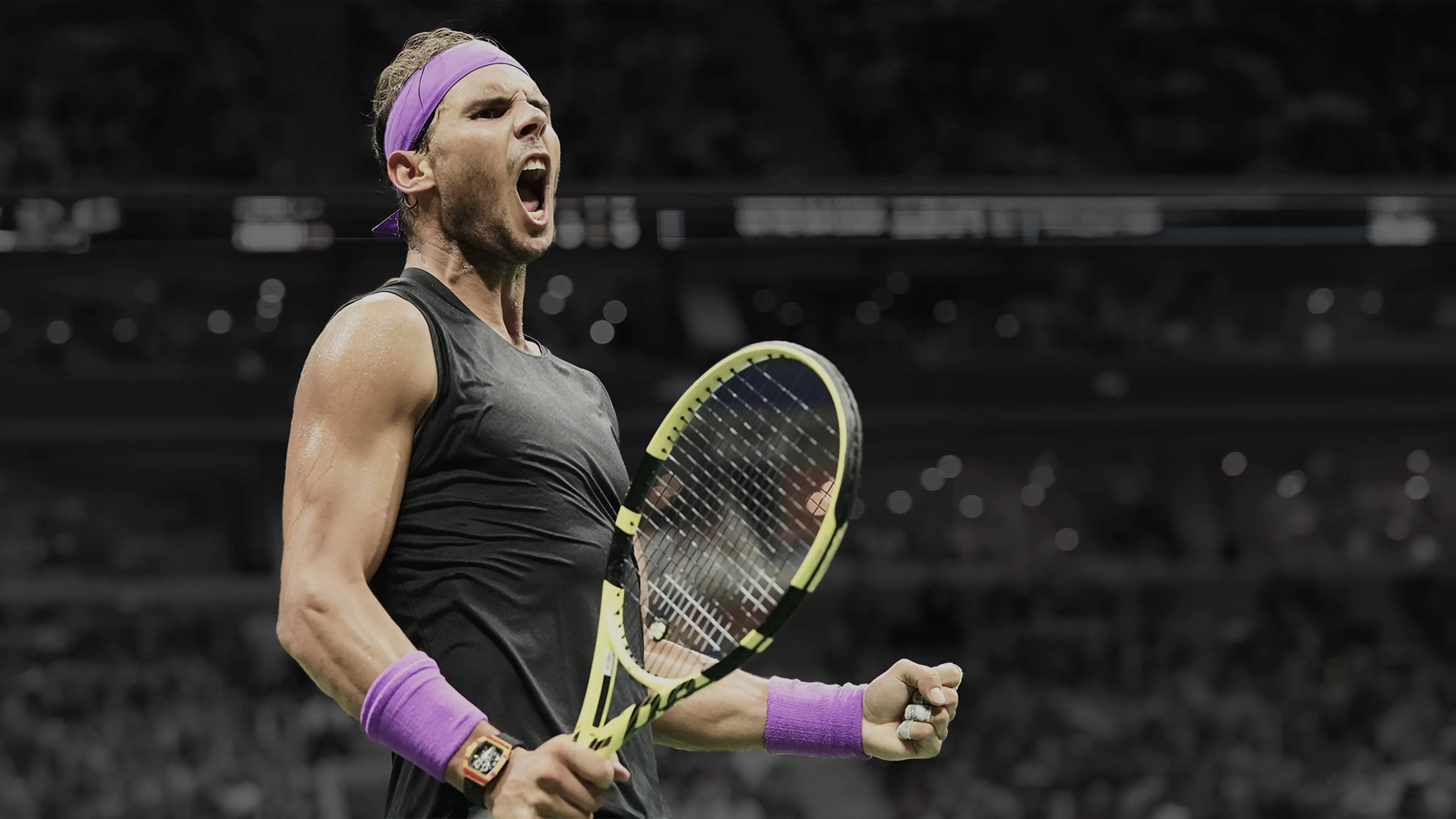 마요르카섬의 소년을 <br>테니스의 제왕으로 <br>만든 원동력