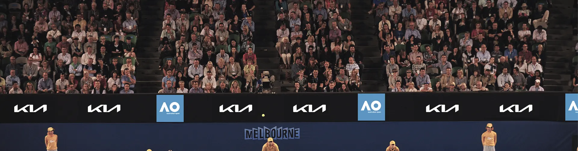 호주 오픈, <br>함께 성장해 온 무대