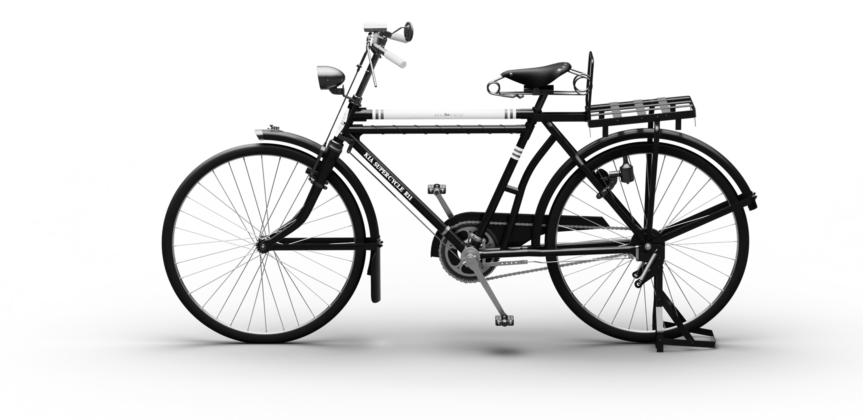 자전거 <br>안장에서부터