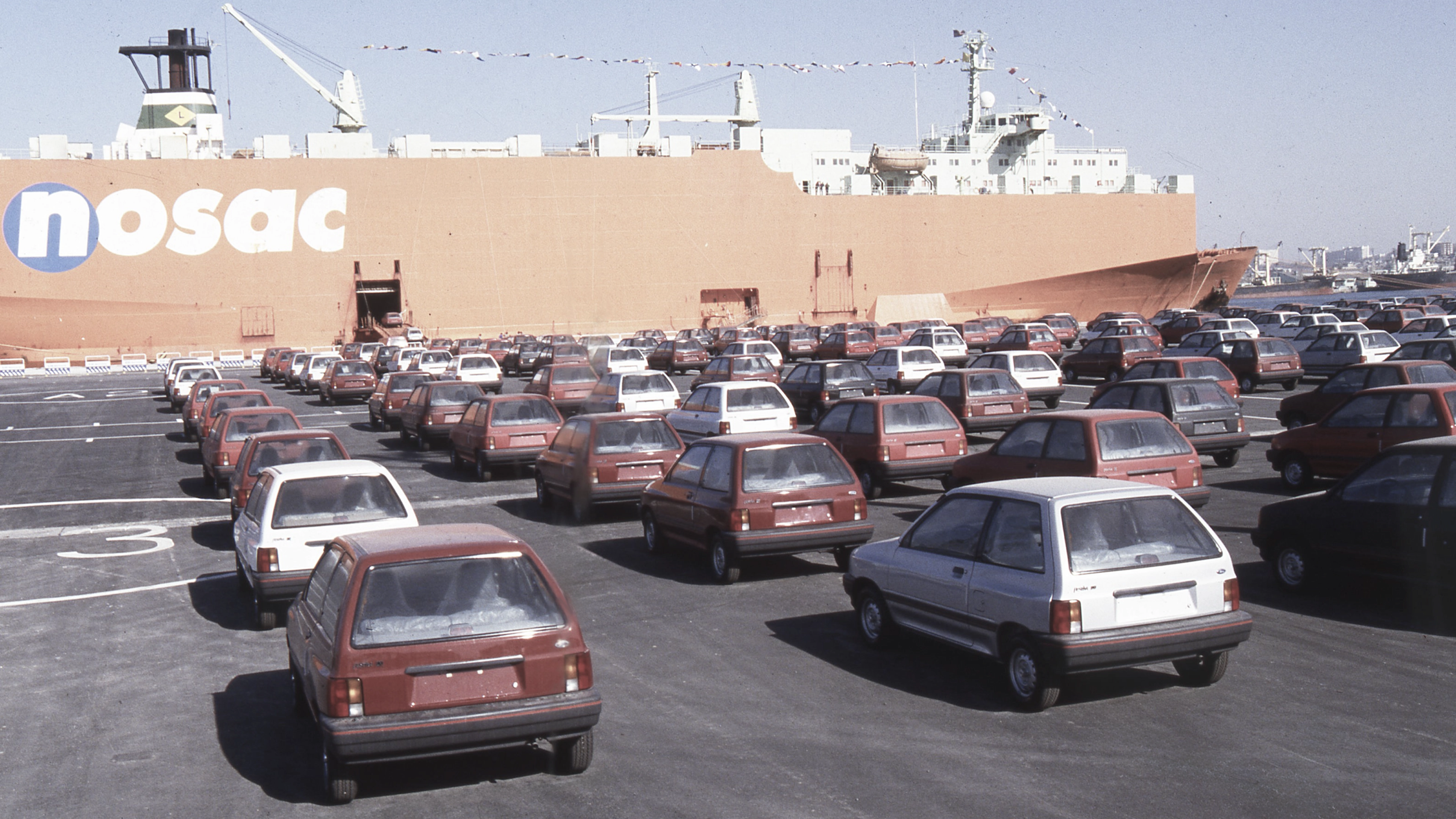 From Sohari <br>to the World