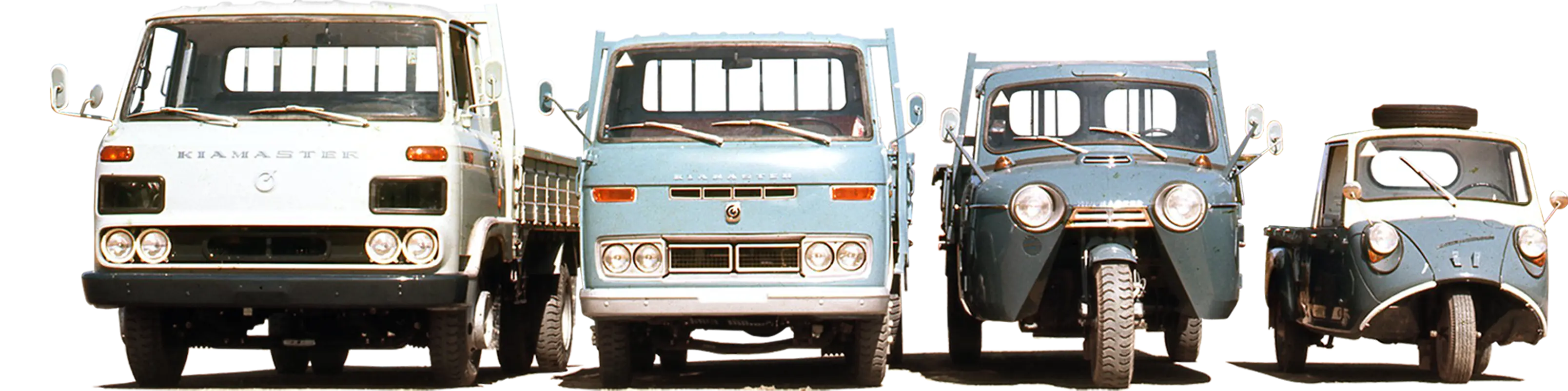 일상을 더 다채롭게, <br>이동의 진화