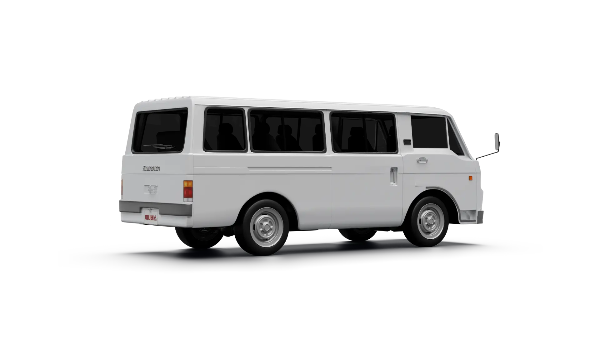 Vehicle 360 Frame 48