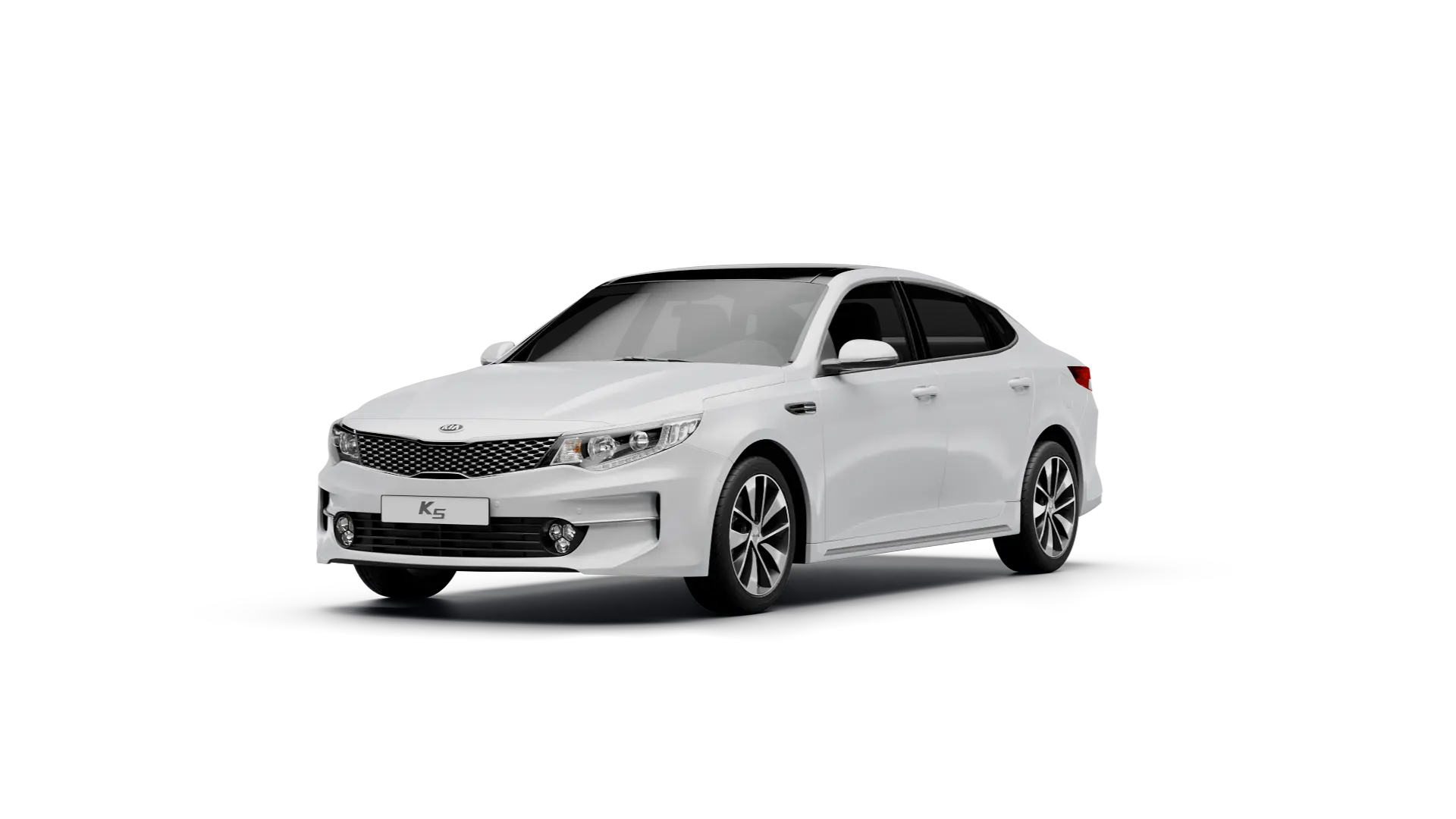 All-New K5 (2nd Gen.)