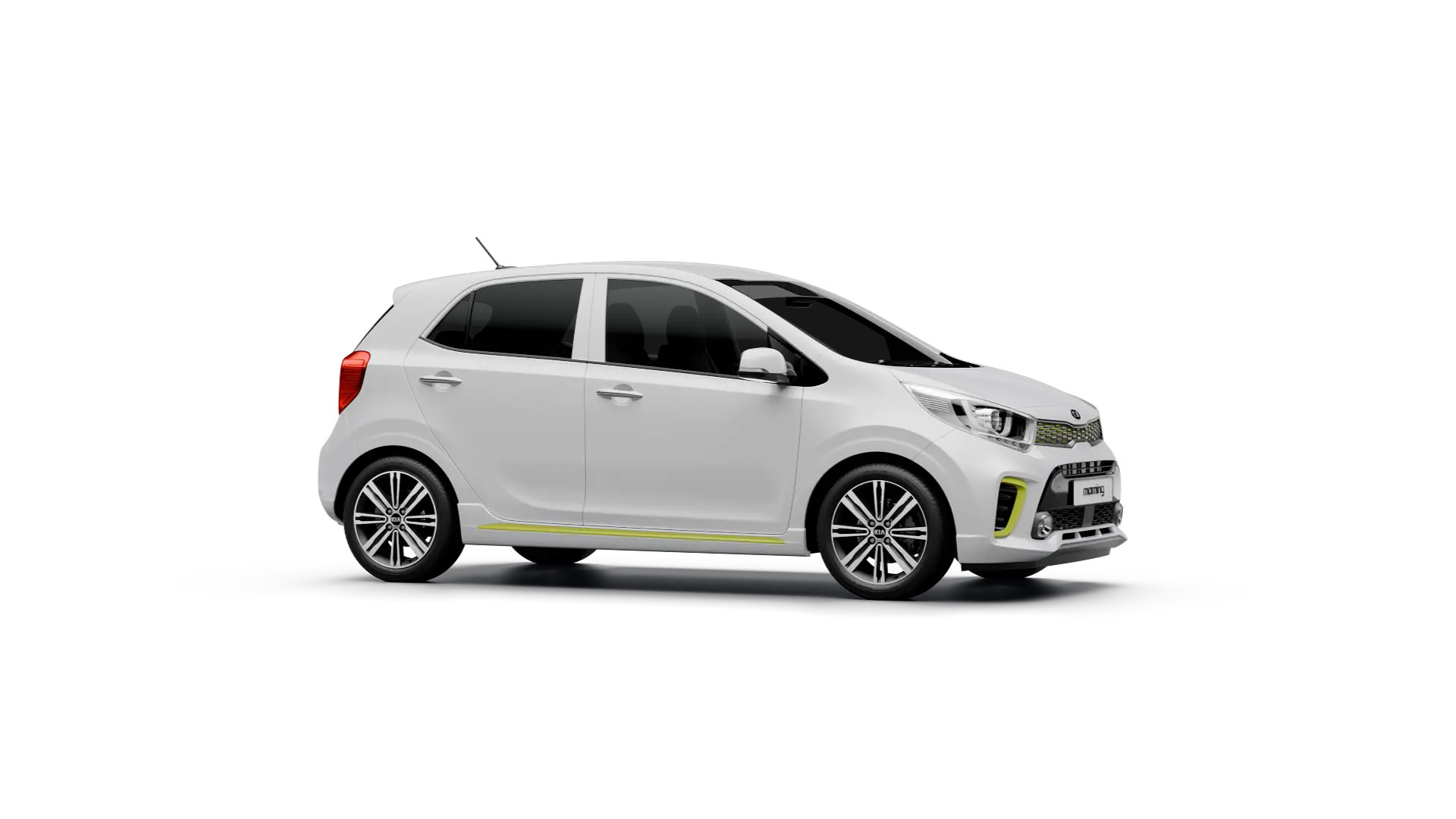 Vehicle 360 Frame 60