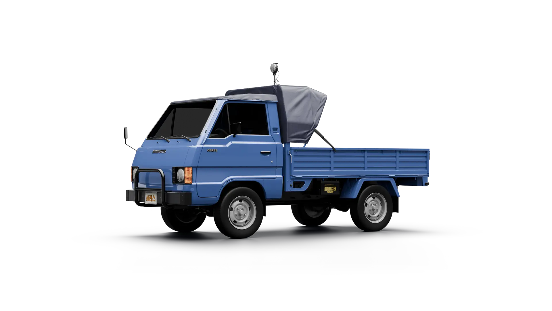 Vehicle 360 Frame 12