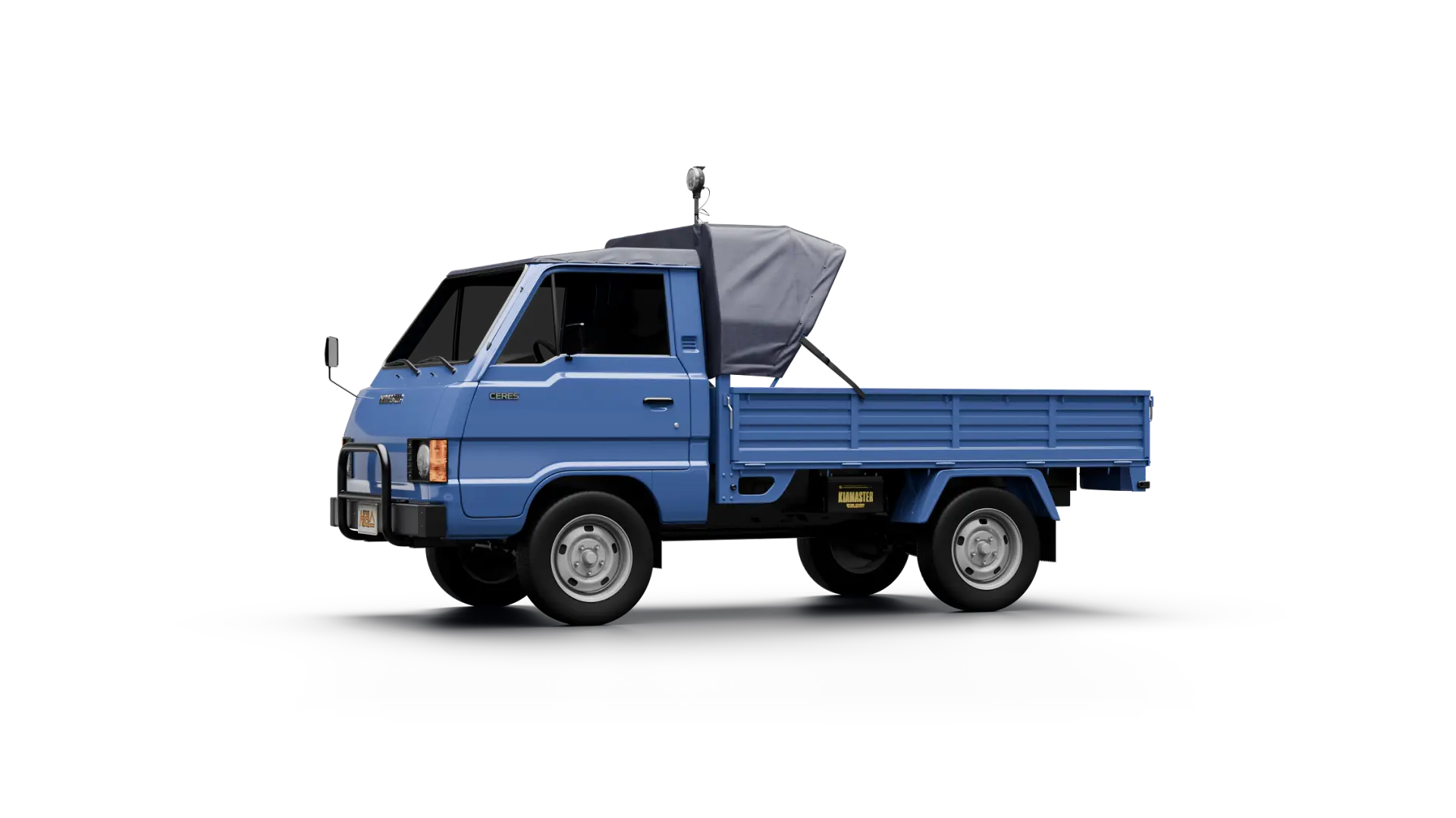 Vehicle 360 Frame 14