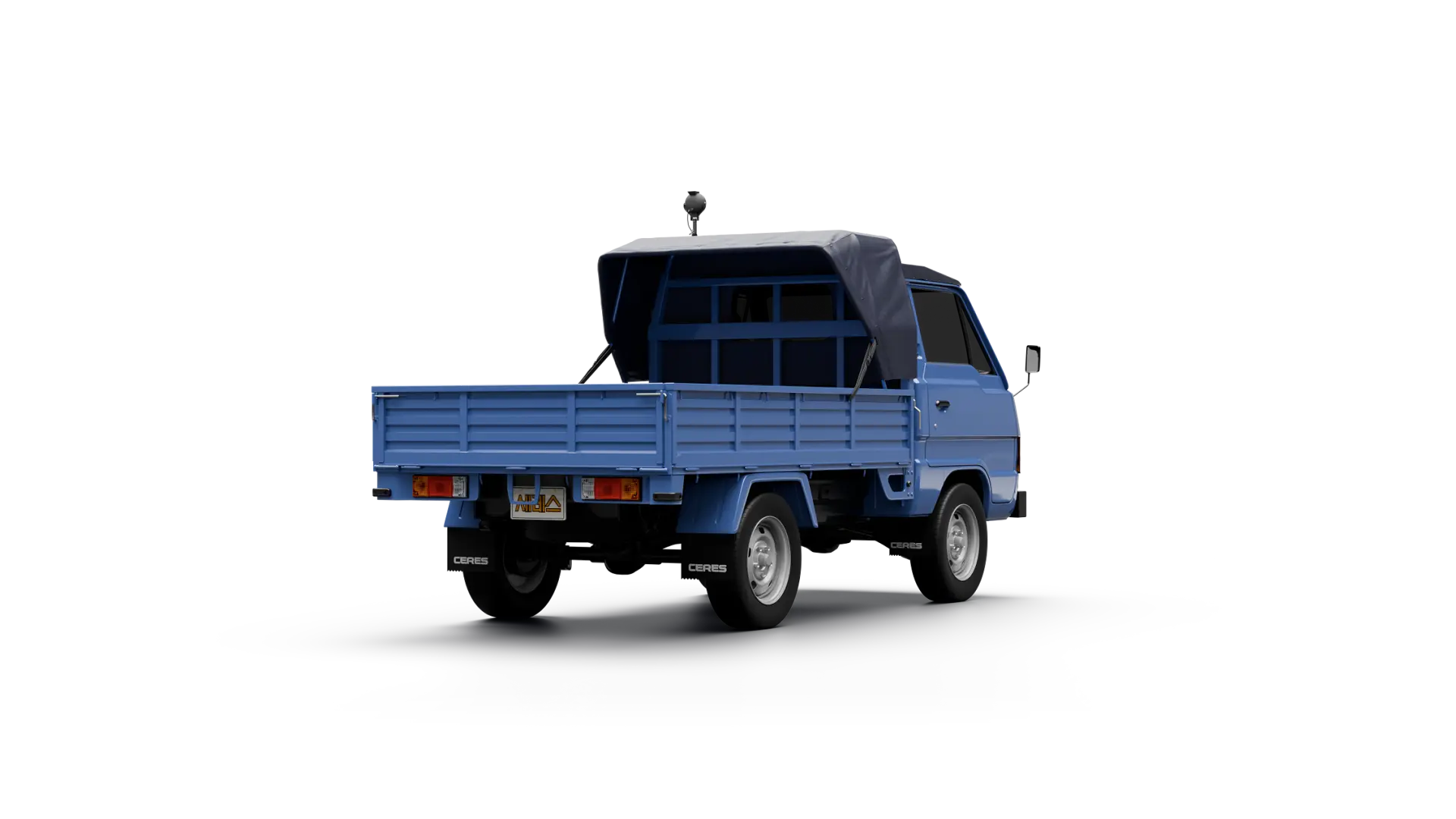 Vehicle 360 Frame 43