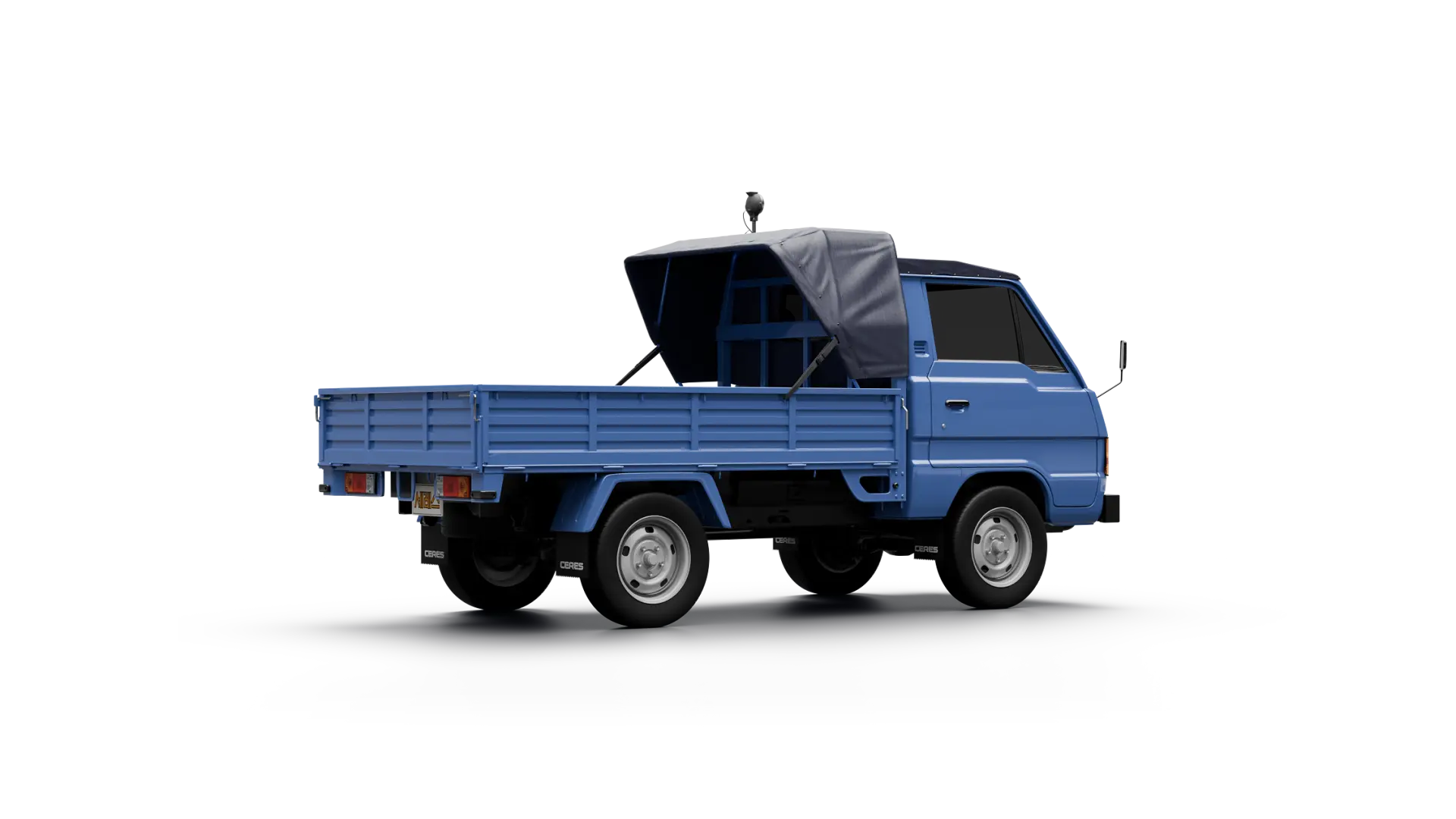 Vehicle 360 Frame 48