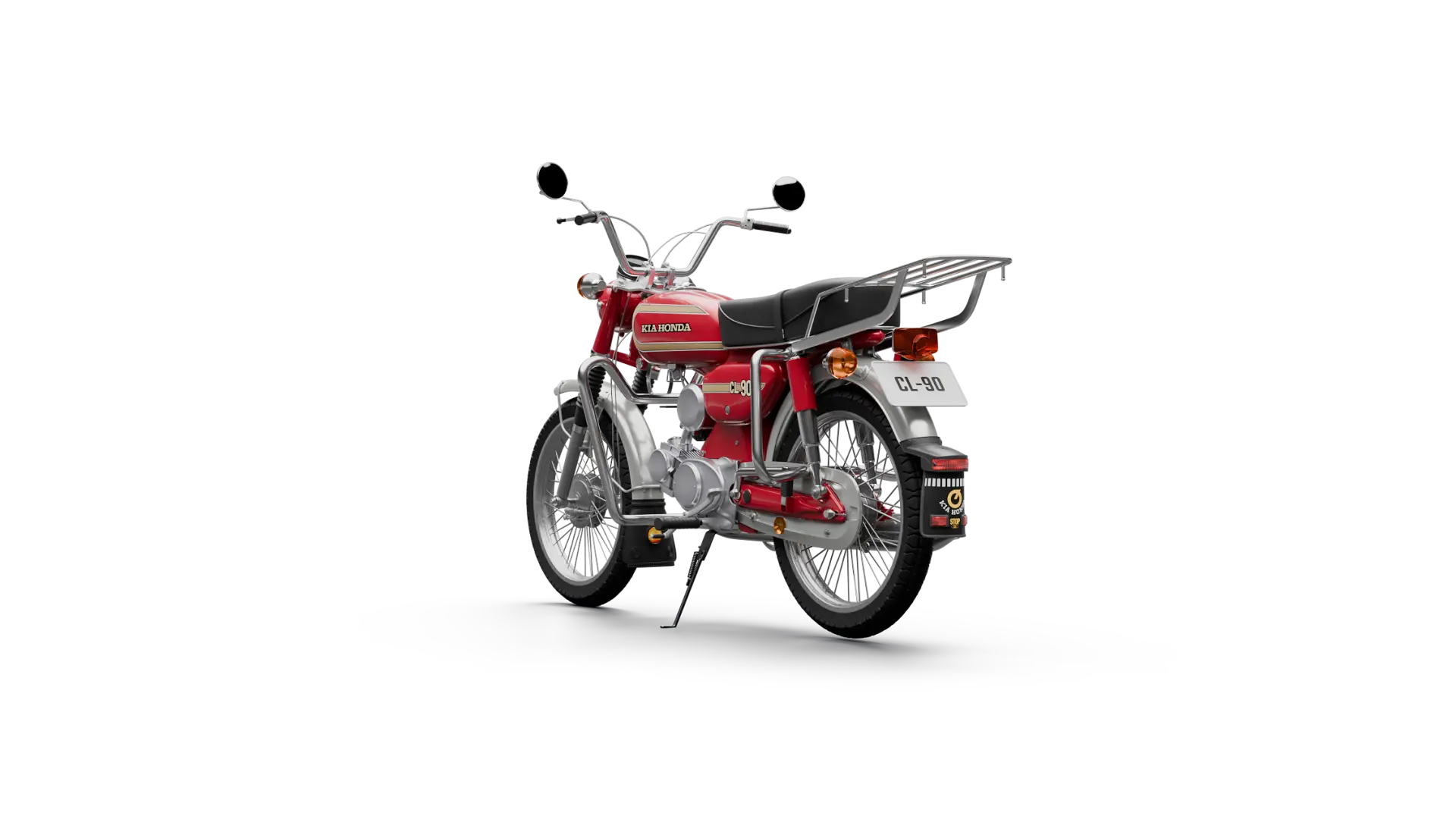 Vehicle 360 Frame 30