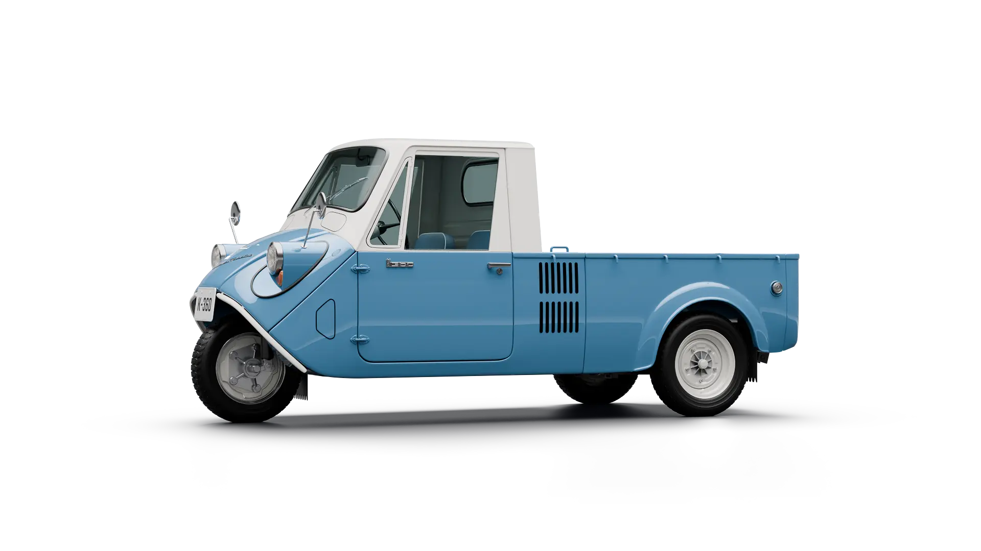 Vehicle 360 Frame 14