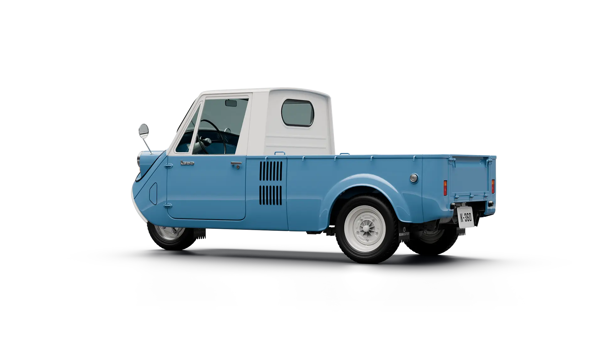 Vehicle 360 Frame 25