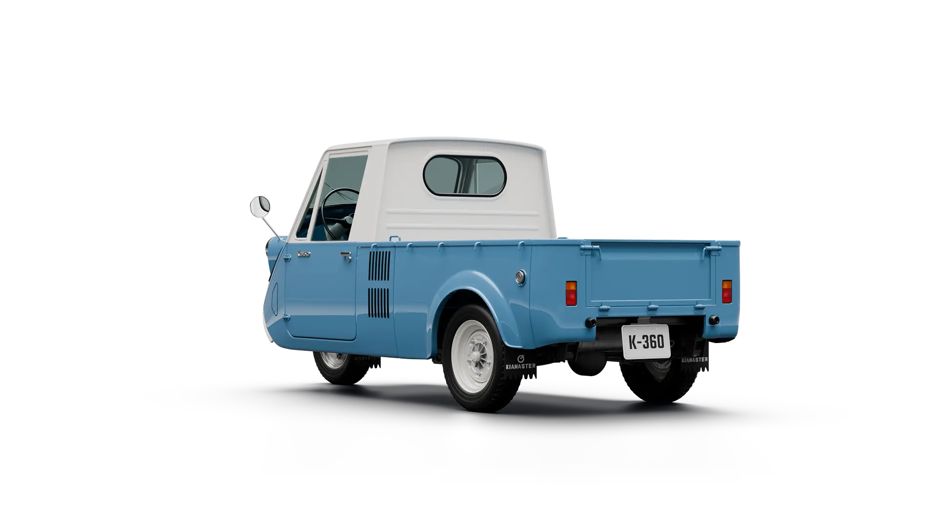 Vehicle 360 Frame 30