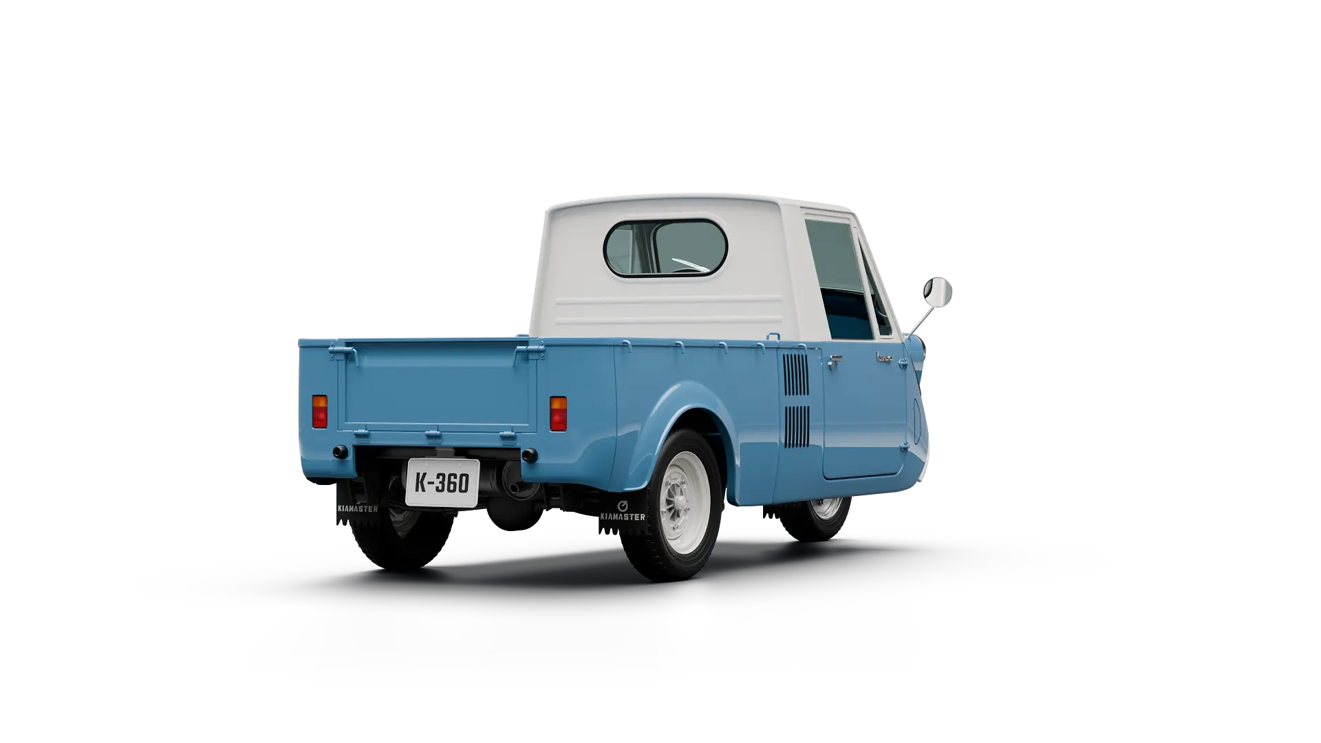 Vehicle 360 Frame 43