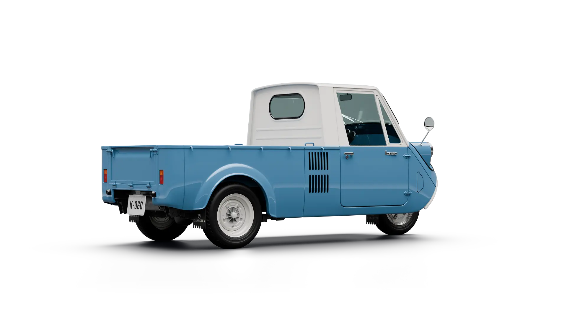 Vehicle 360 Frame 48