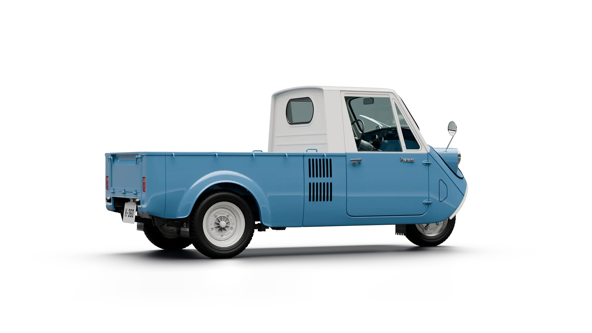 Vehicle 360 Frame 50