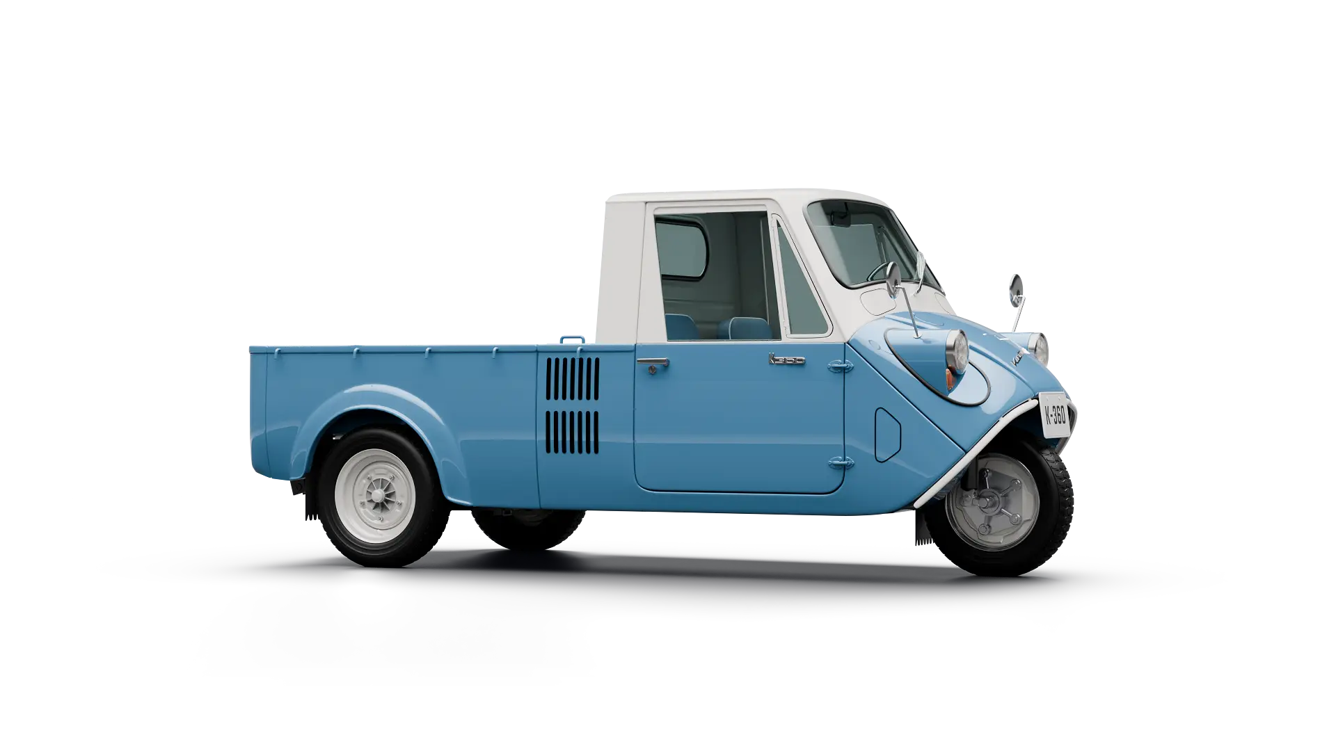 Vehicle 360 Frame 60