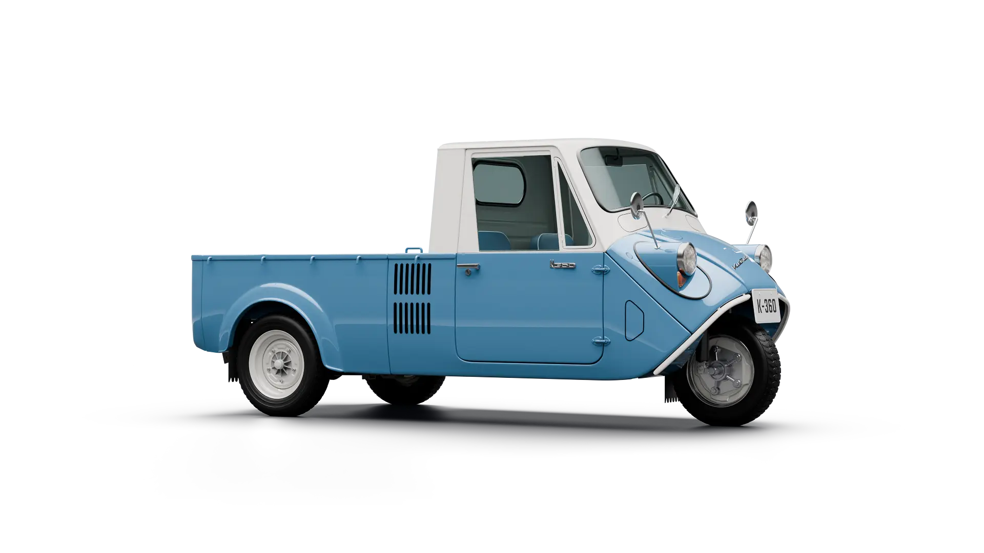 Vehicle 360 Frame 61