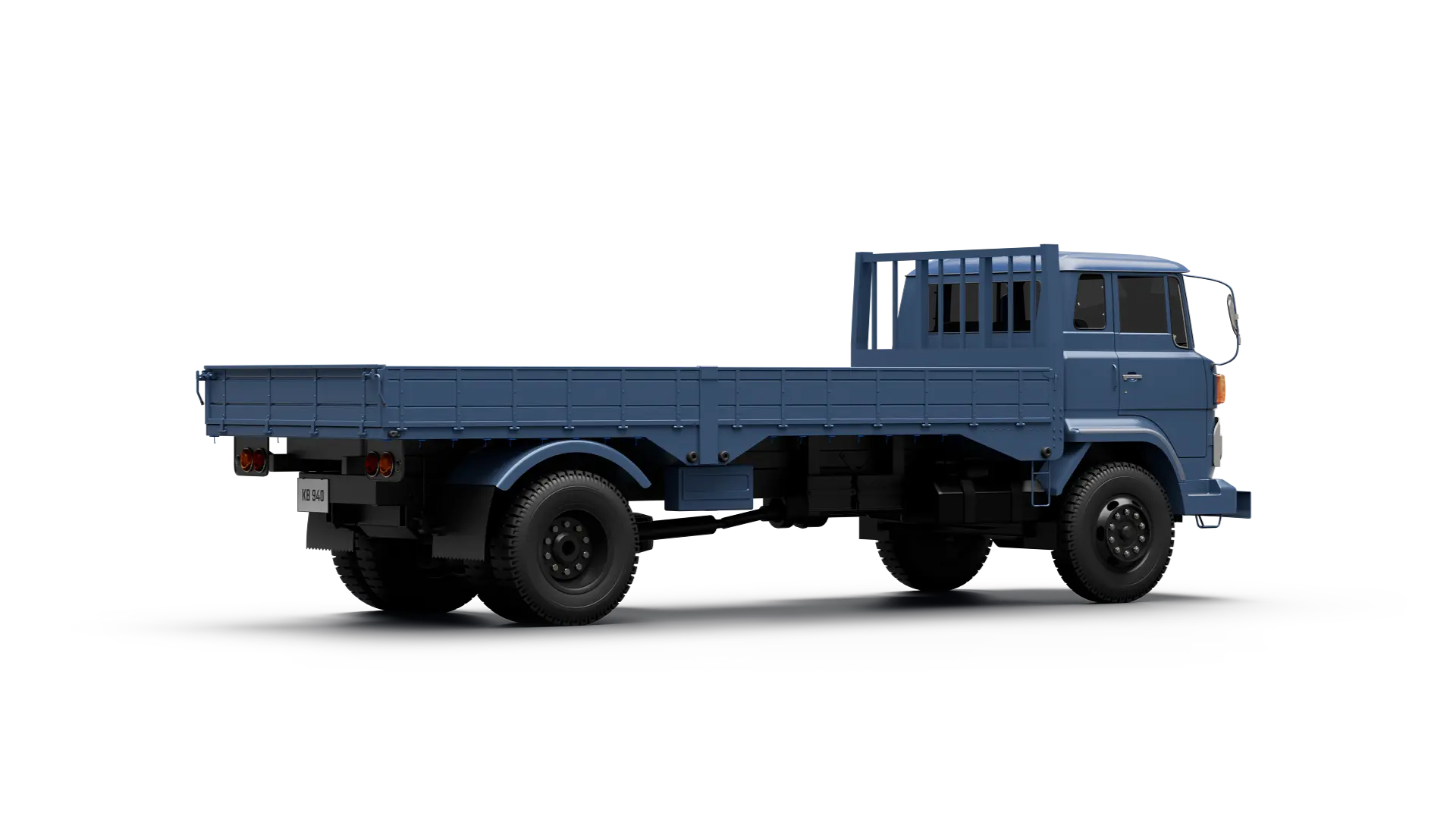 Vehicle 360 Frame 48