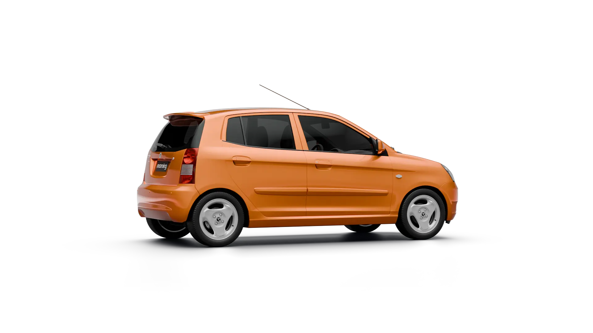 Vehicle 360 Frame 50