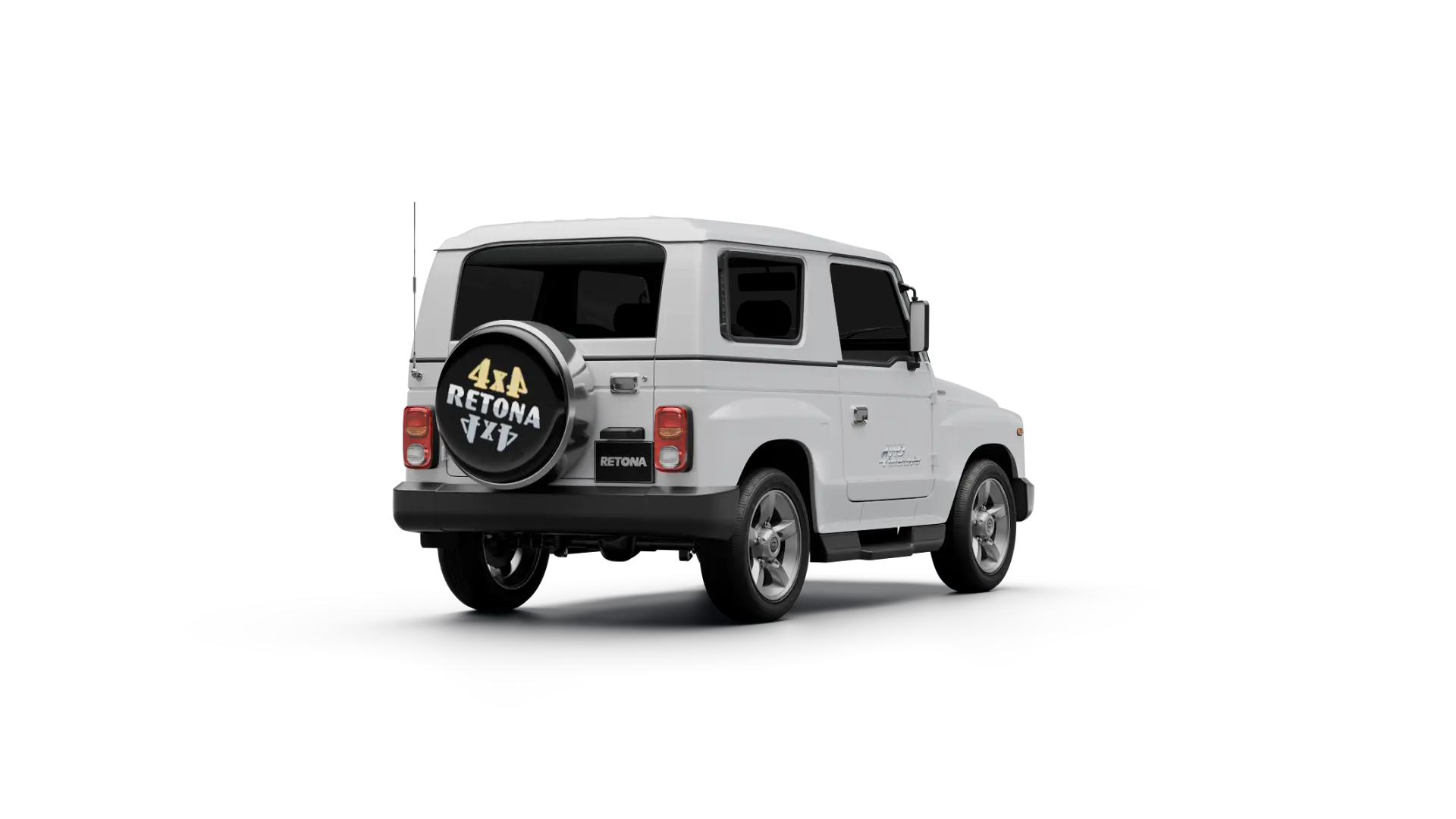 Vehicle 360 Frame 43