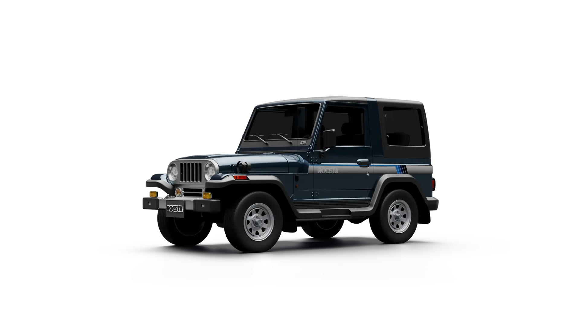 Vehicle 360 Frame 11