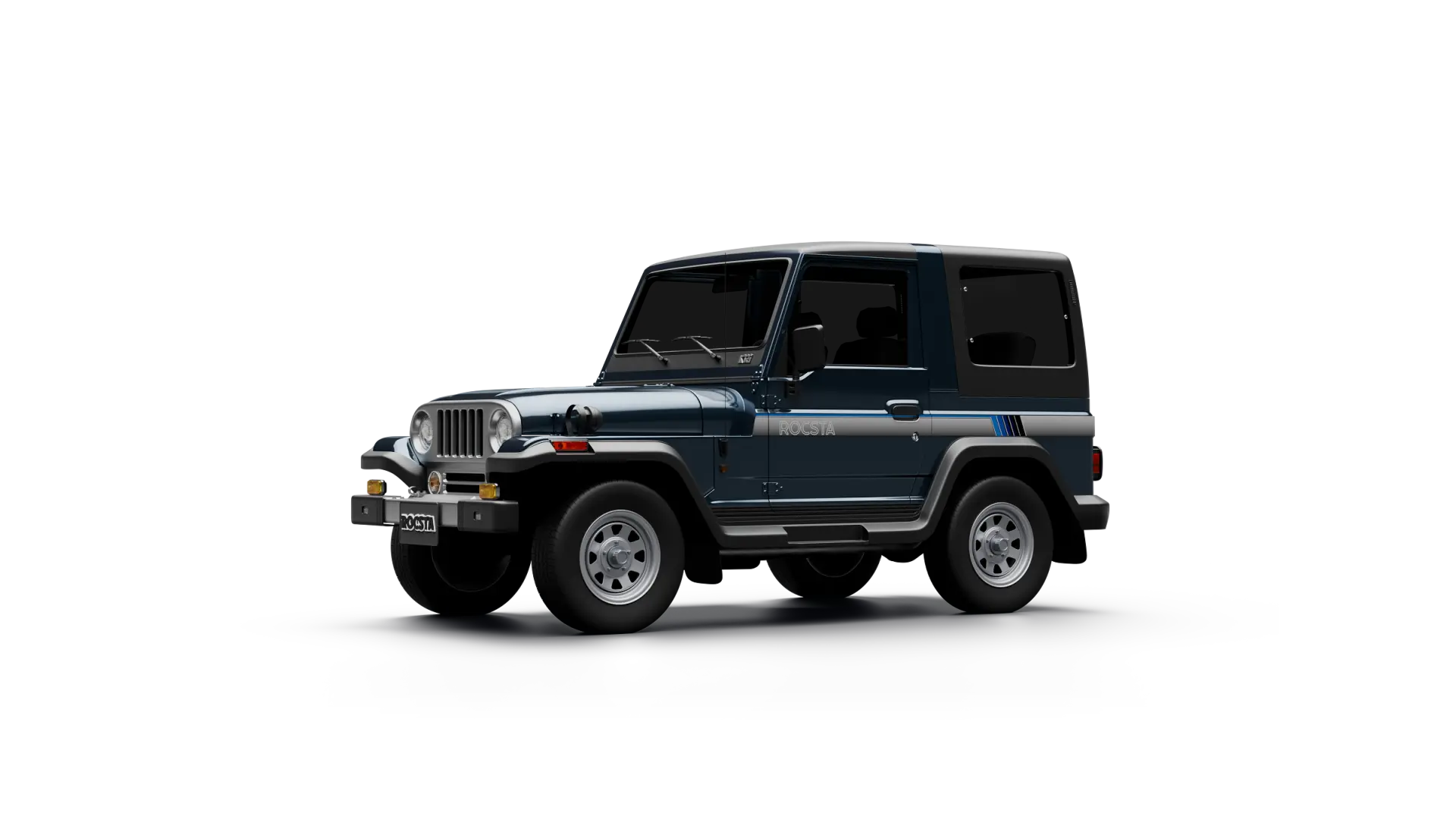 Vehicle 360 Frame 12