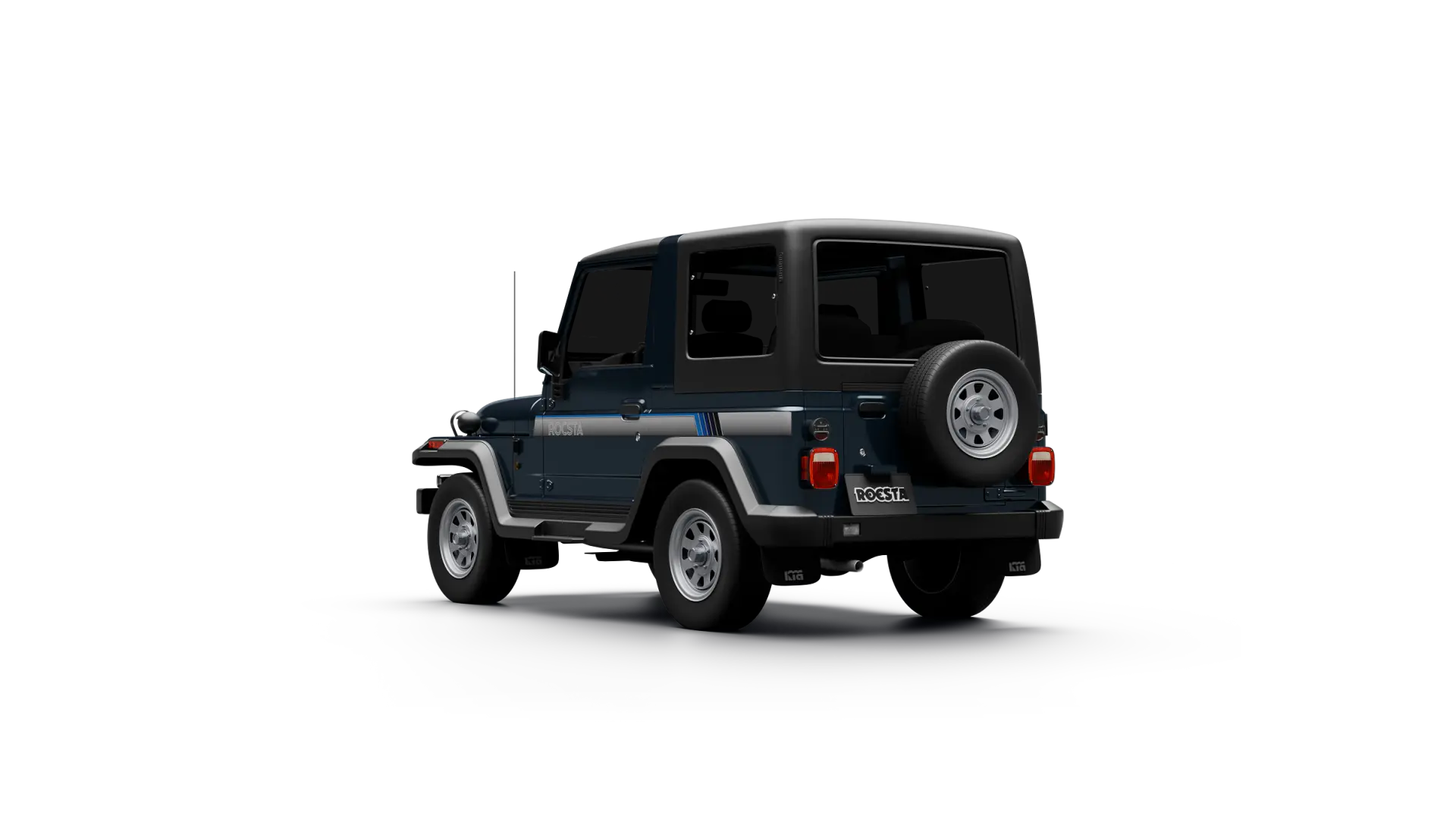 Vehicle 360 Frame 30