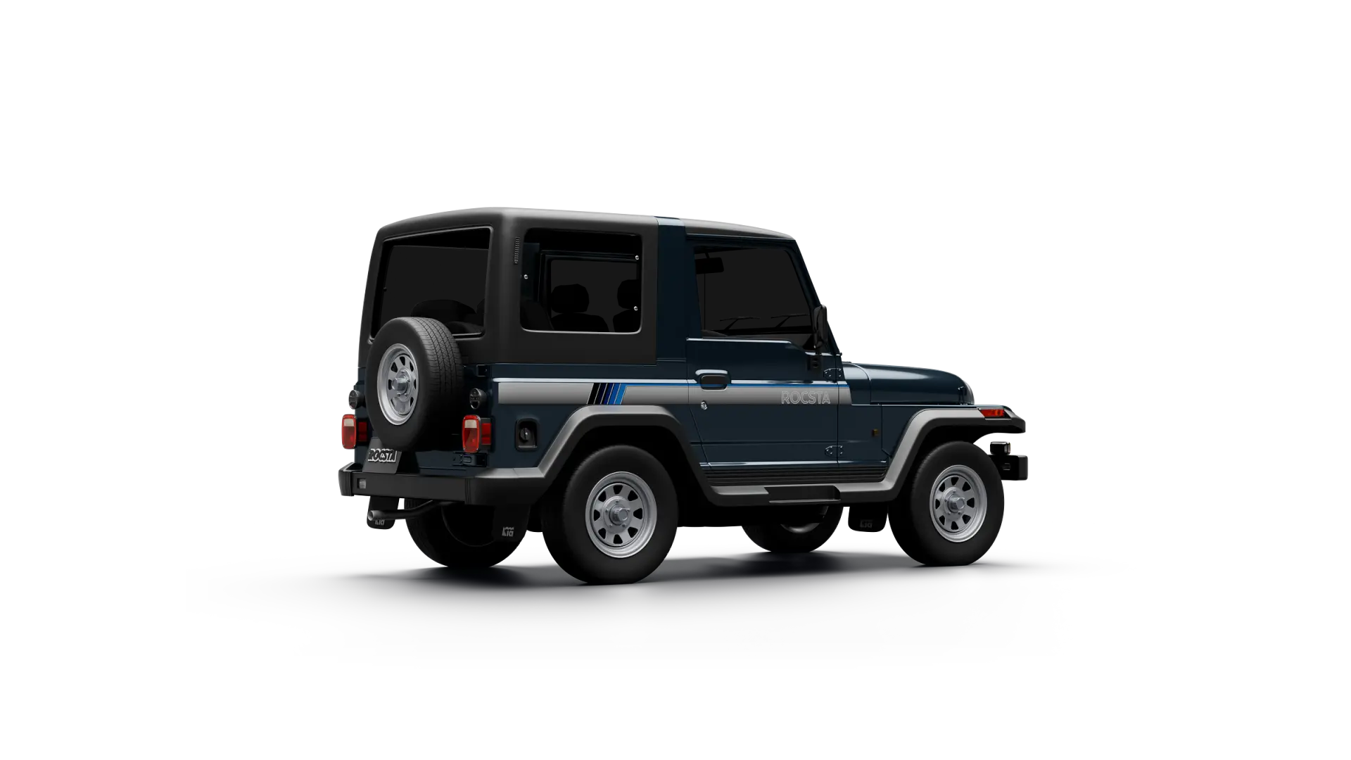 Vehicle 360 Frame 48