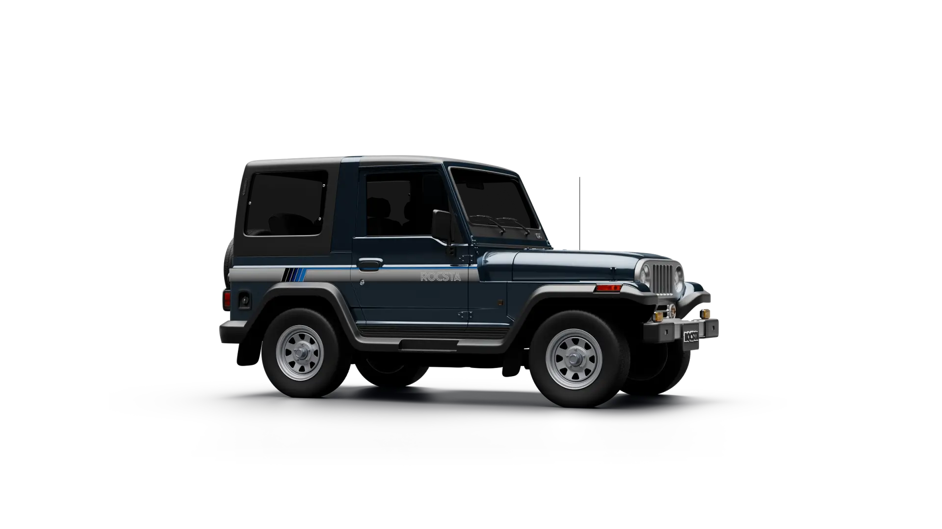 Vehicle 360 Frame 60