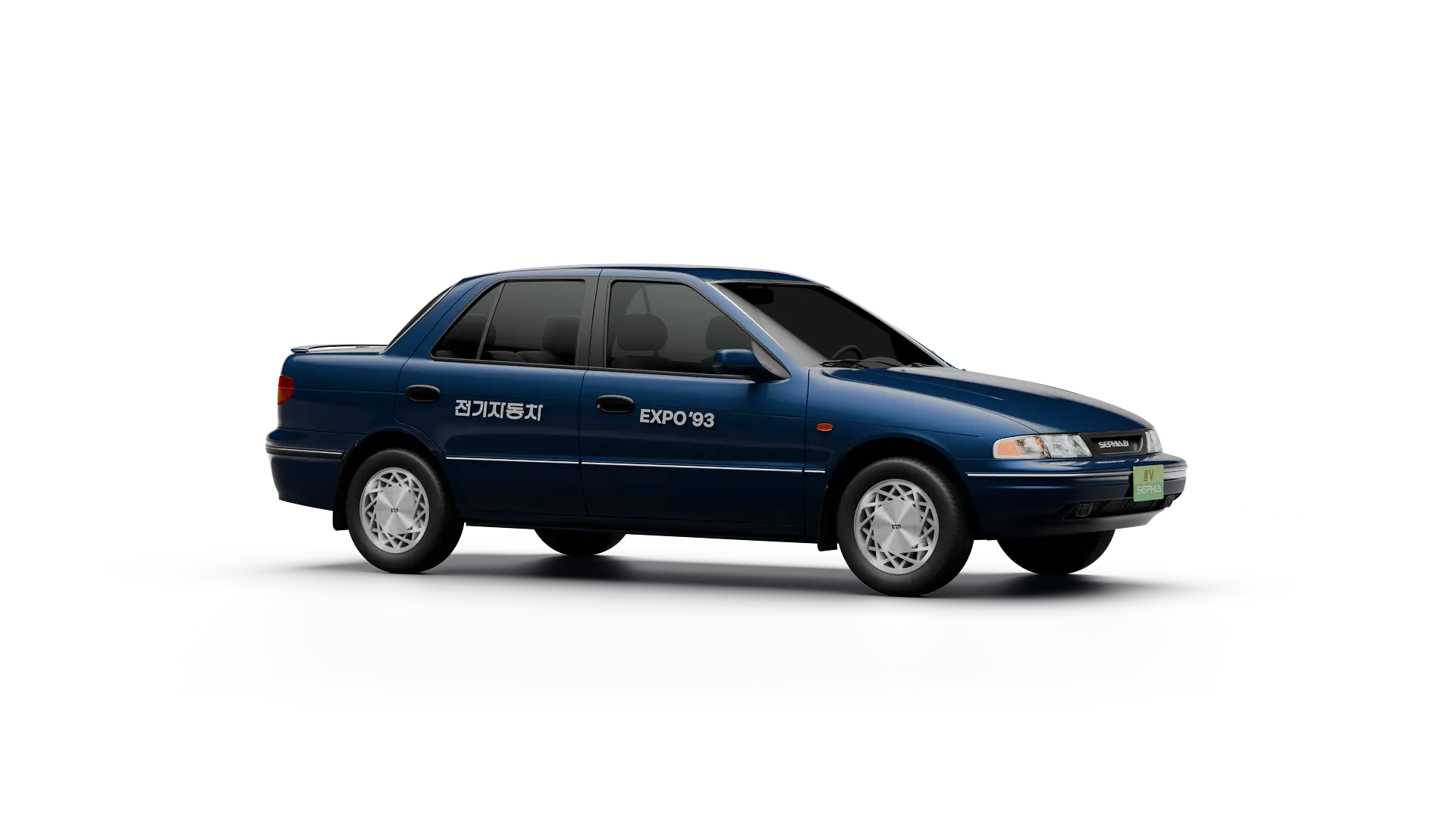 Vehicle 360 Frame 61