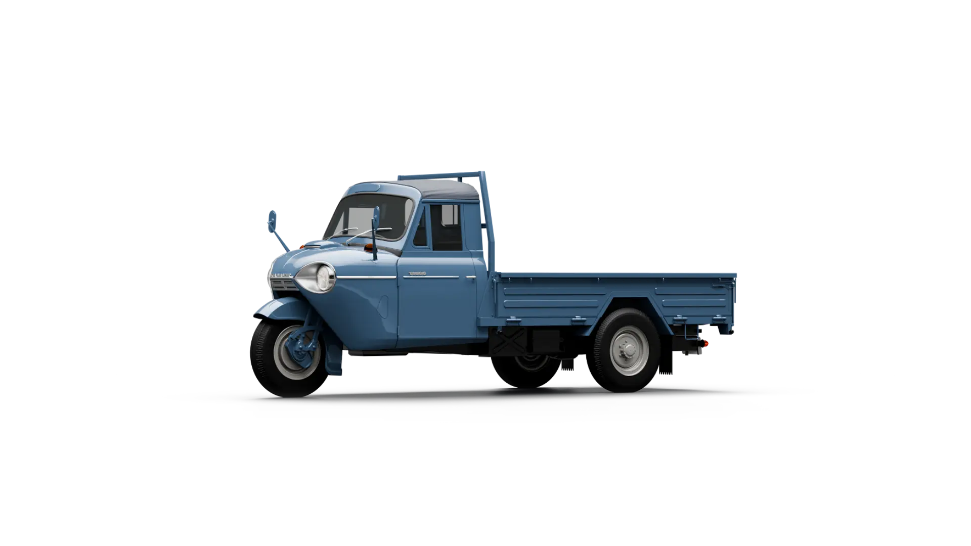 Vehicle 360 Frame 12