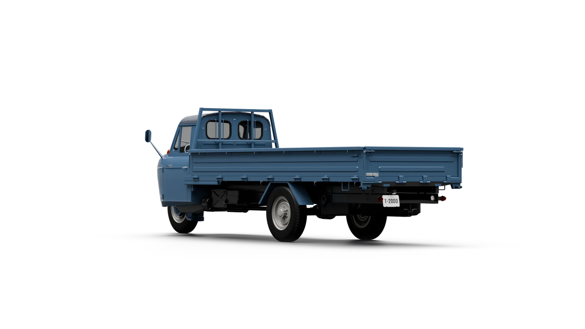 Vehicle 360 Frame 30