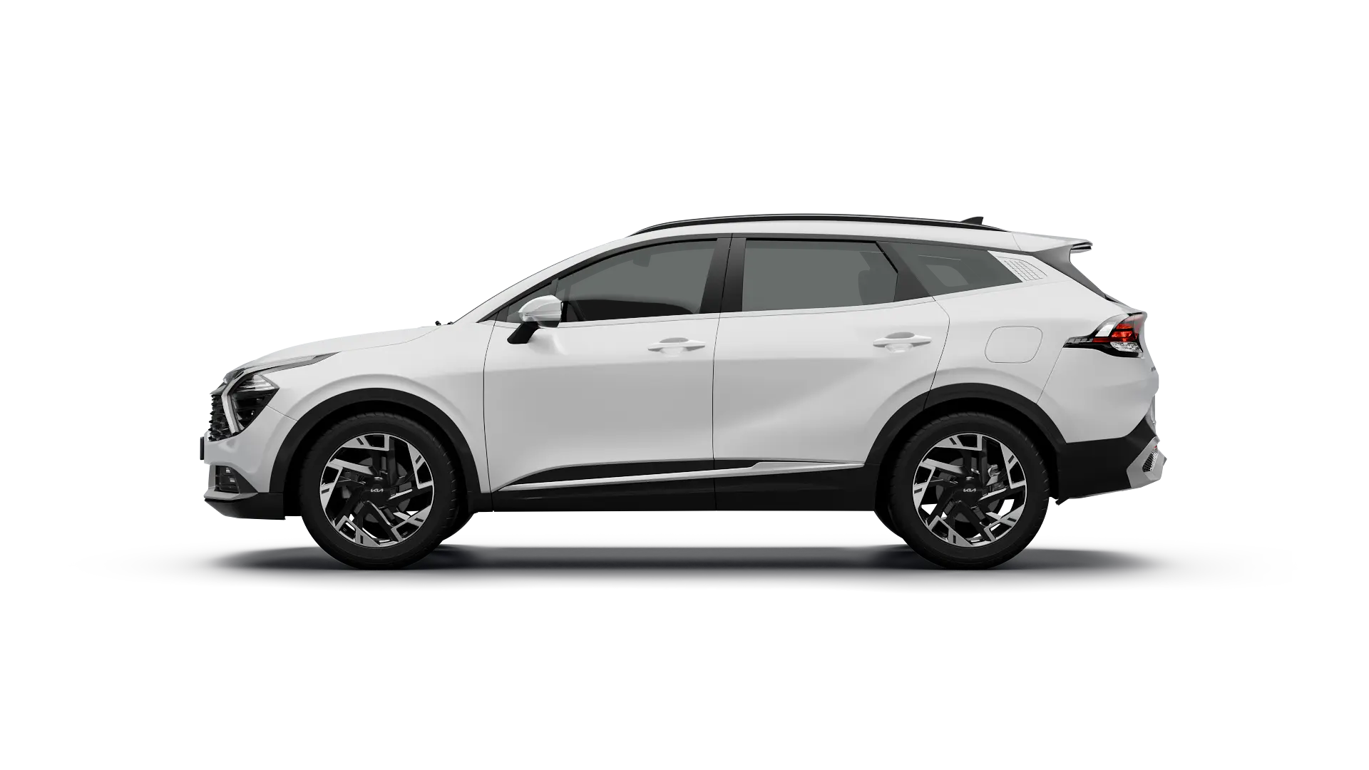 디 올 뉴 스포티지