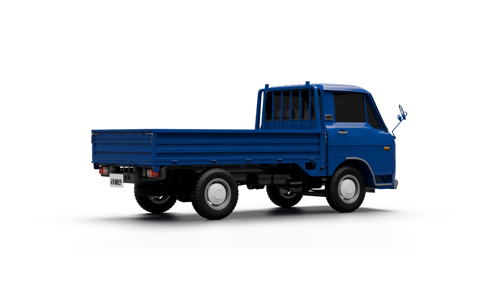 Vehicle 360 Frame 48