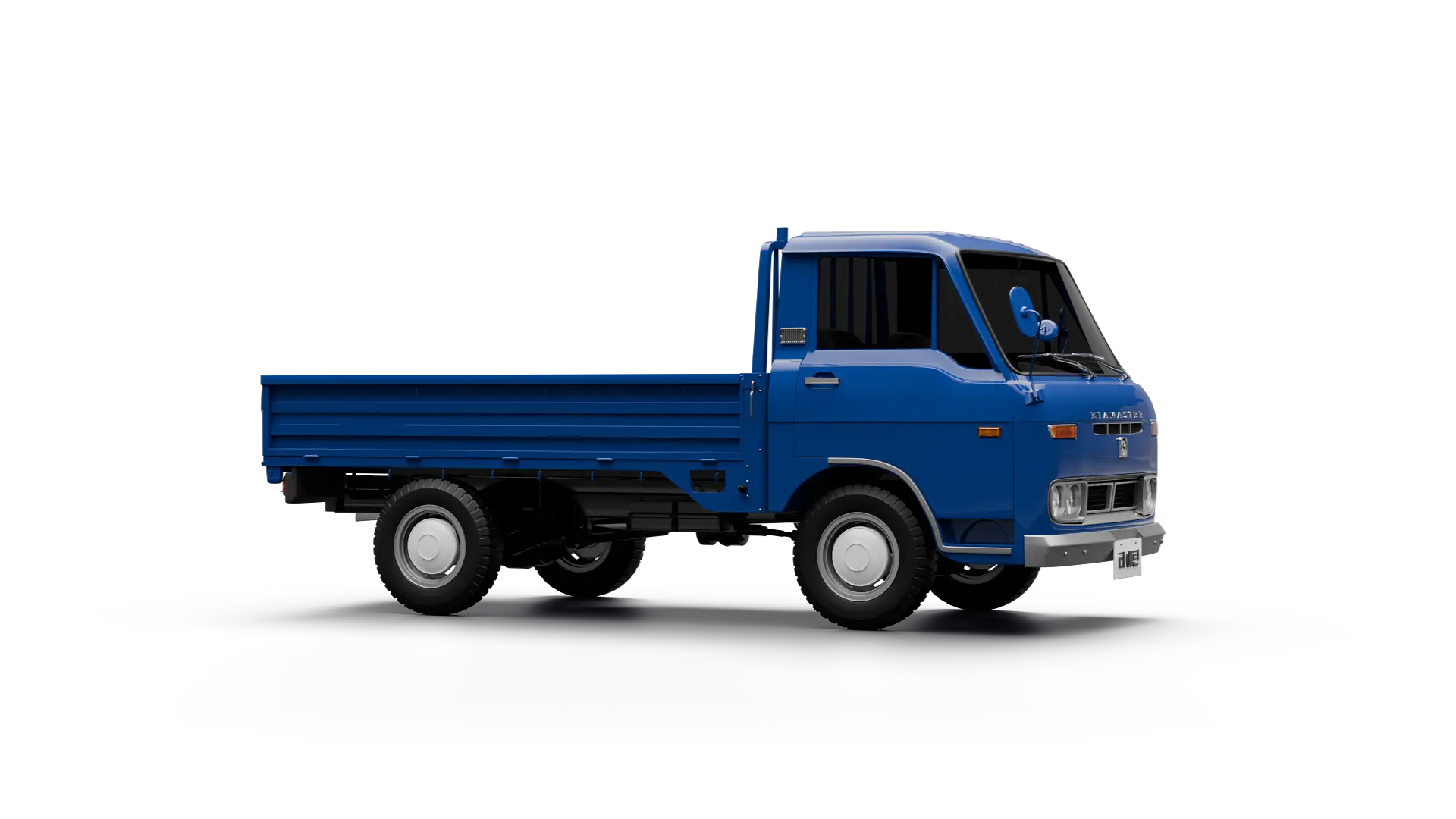 Vehicle 360 Frame 60