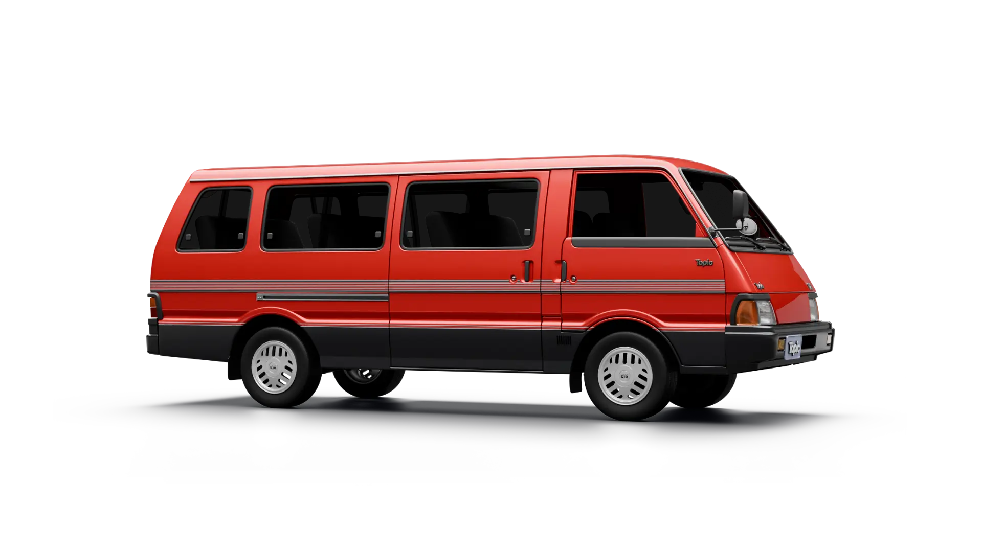 Vehicle 360 Frame 60